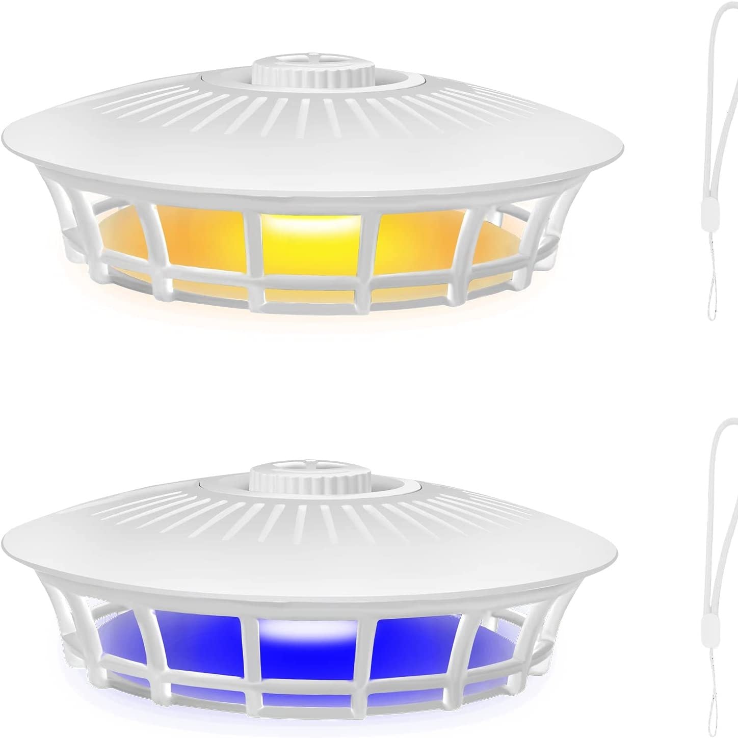 Indoor Flea Trap ABS Material USB Powered Pest Control Light