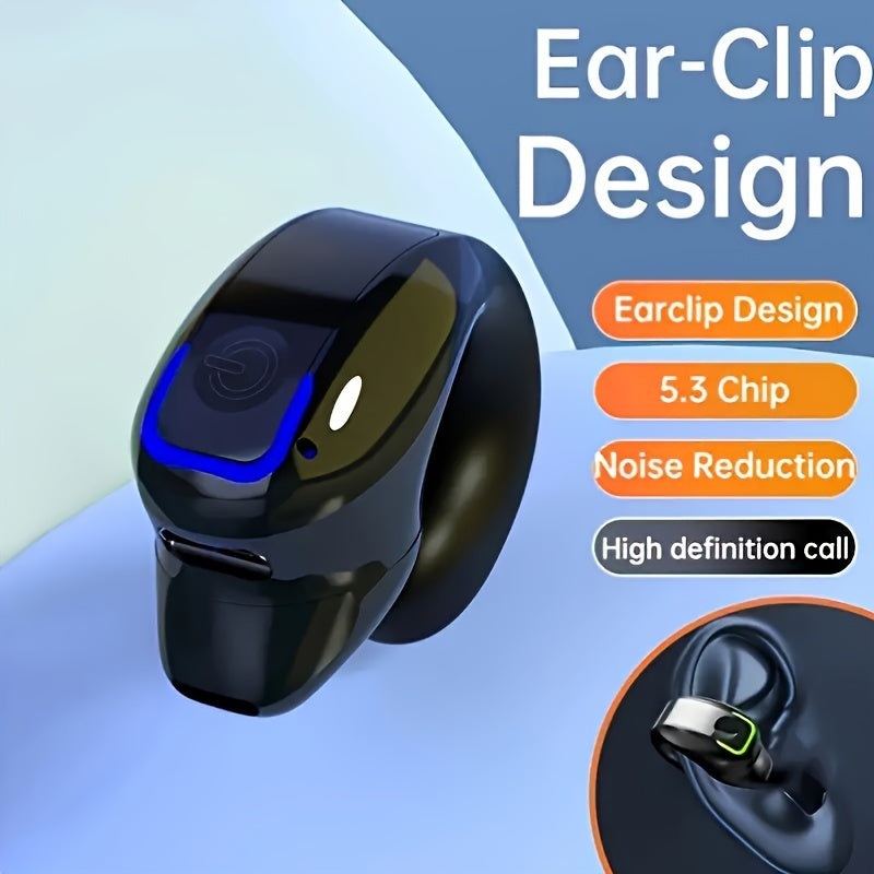 Wireless Earphones In-Ear Touch Controls TWS for Sports and Music Android iOS