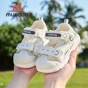 Kids' Summer Sandals for Toddlers 9 Months to 3 Years EVA TPR Sole Low Top Casual