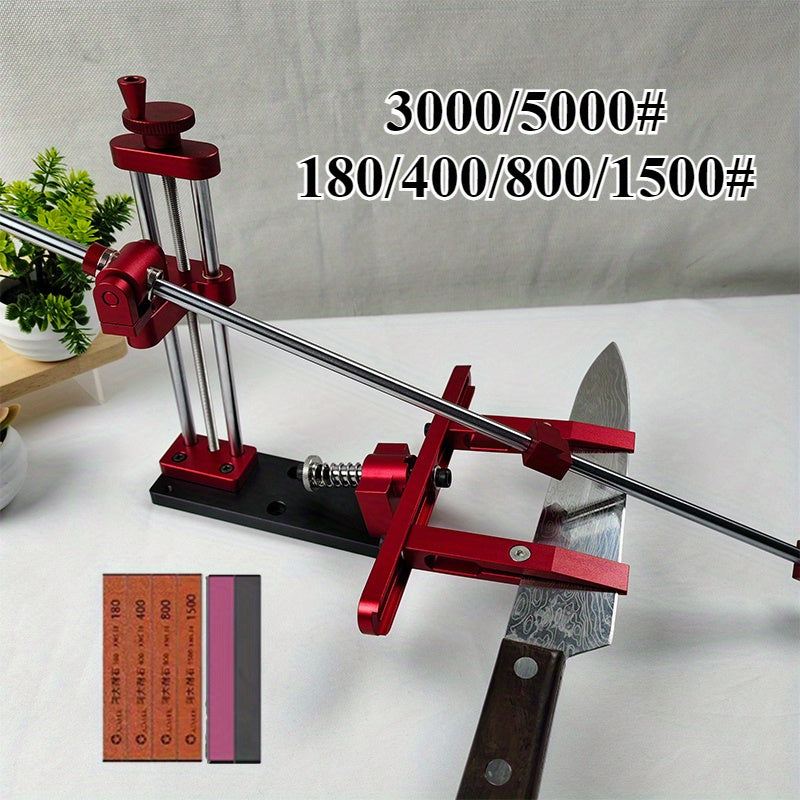 Moslashuvchan burilish burchagi bilan alyuminiy qotishmasidan tayyorlangan qattiq qalam sharchasi, ko'p bo'lakli to'plam