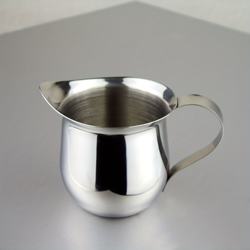 Stainless Steel Milk Frothing Pitcher for Espresso and Cappuccino 20oz