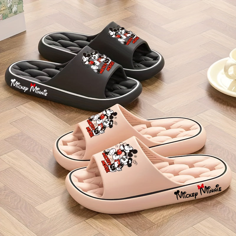 Unisex EVA Slippers Indoor Outdoor Non-Slip Comfortable Cushioned Shoes