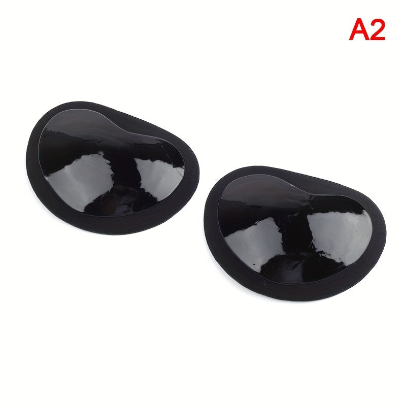 Women's Bikini Set with Padded Push-Up Chest Pads and Breathable Sponge Bra Pads