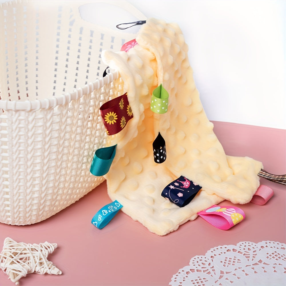 Sensory Blanket Chewable Biteable Cozy Comfort for Kids and Adults