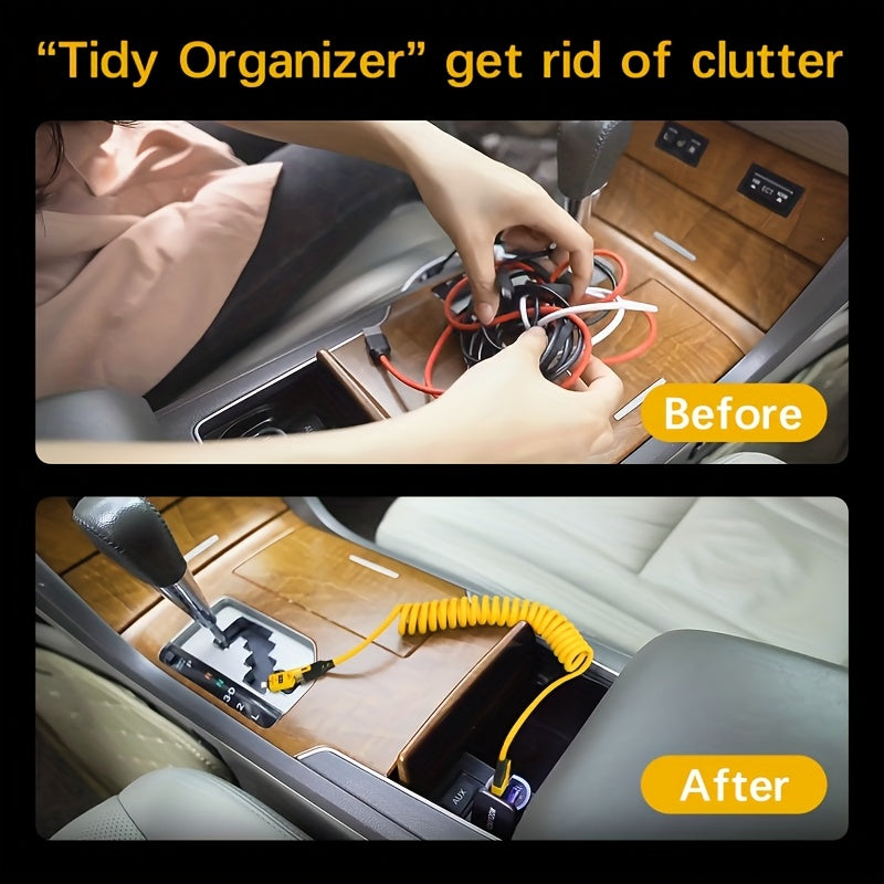 65W High-Speed Flat USB to Lightning Charging Cable for iPhone, Android, Car and Home Use 1 2 4 Pack