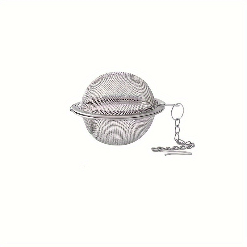 Stainless Steel Tea Ball Strainers Set with Fine Mesh Infuser, Multiple Sizes