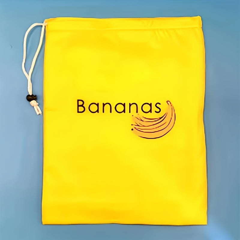 Ripening Bag for Bananas and Lettuce Durable Washable Food-Safe Kitchen Storage