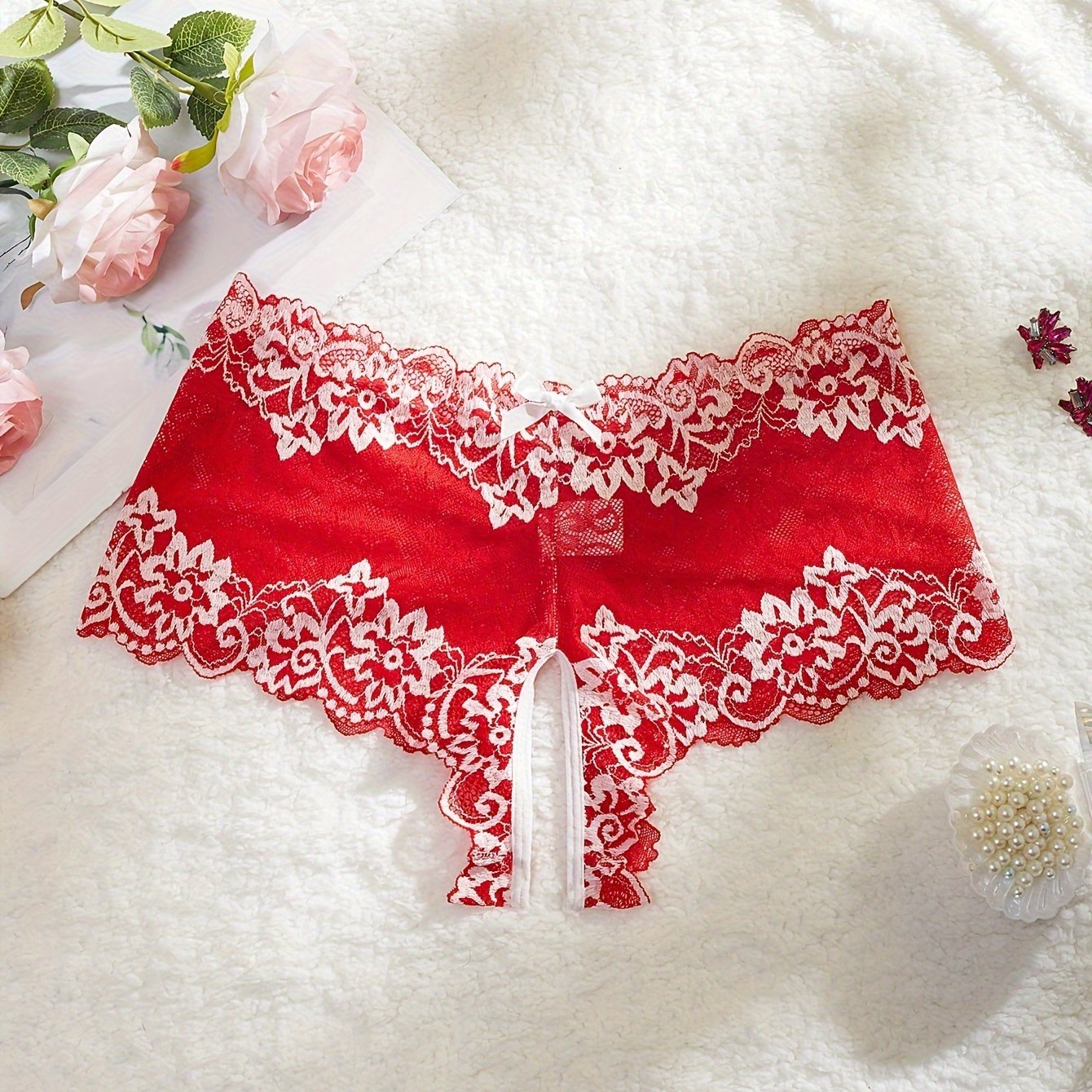 Women's Triangle Cotton Panties Comfortable Breathable Underwear