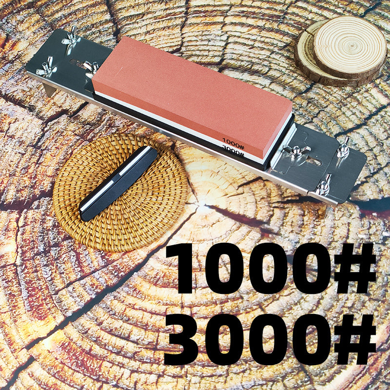 Burchak qoʻllanmasi va sirpanmaydigan sinkga oʻrnatish bracketi bilan zang boʻlmagan poʻlatdan yasalgan oshxona silliqlash tizimi, tez va chirib ketmas silliqlik uchun.