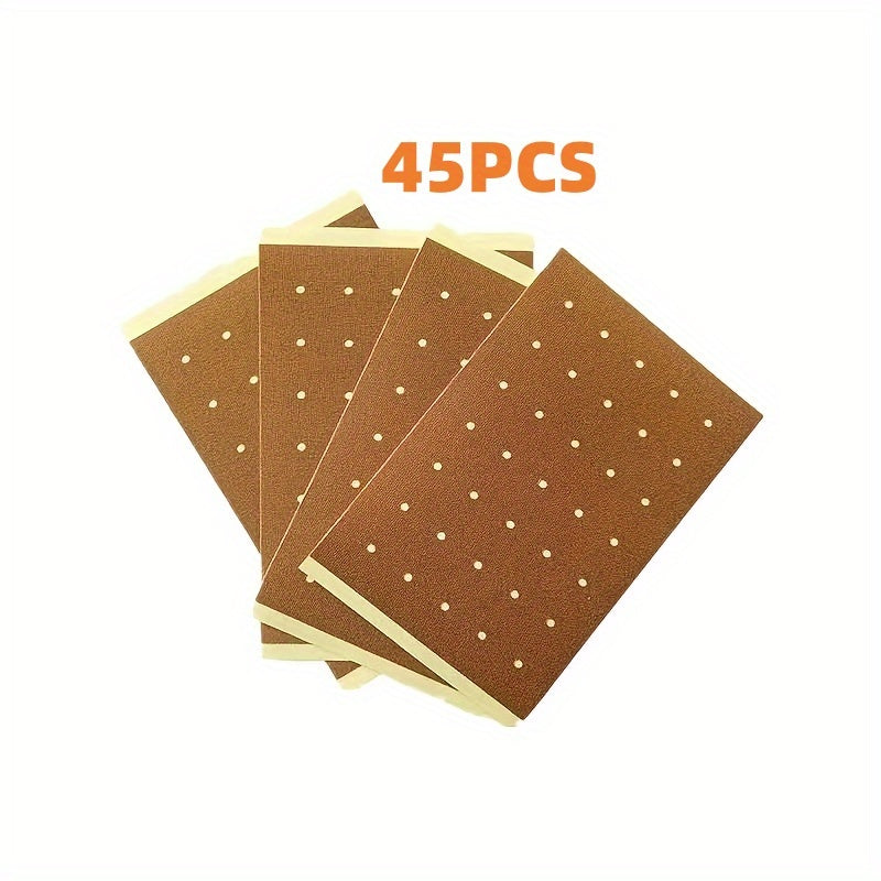 Pepper Patch 25/45 Heat Patch - bu turli tananing qismlari uchun elektrsiz tabiiy issiqlik yechimi.