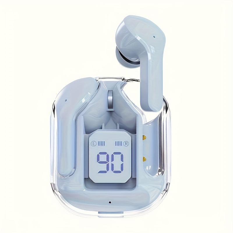 Wireless Earbuds Active Noise Canceling In-Ear Stereo Microphone Charging Case