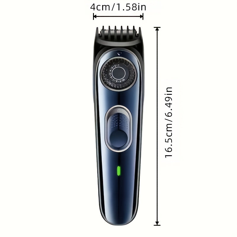 Electric Hair Clippers for Men and Women USB Rechargeable Professional Hair Trimmer ≤36V