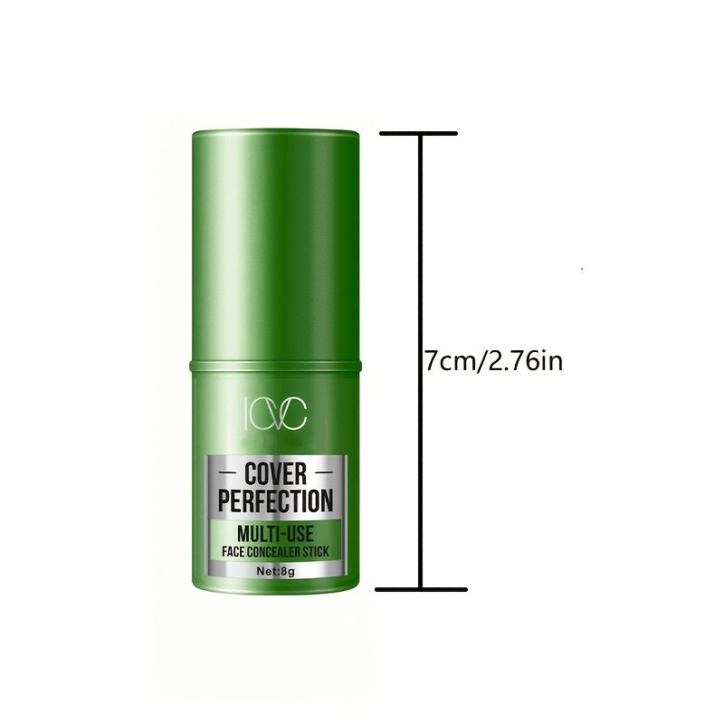 Full Coverage Concealer Stick for All Skin Tones Long Lasting Camouflage
