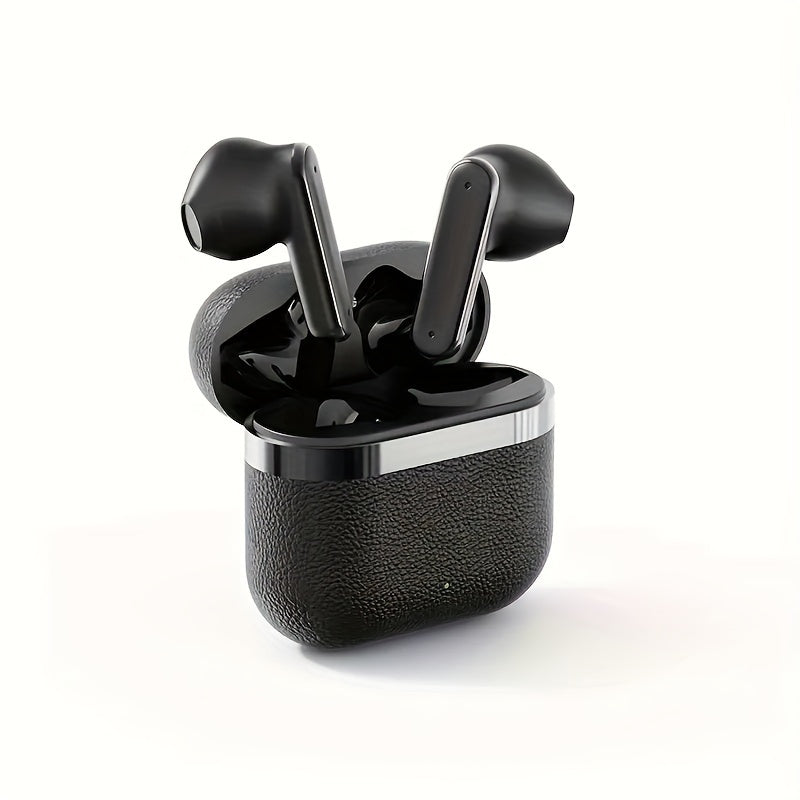 Наушники WoSD 2025 New TWS Wireless Headset Earbuds предлагают максимальный комфорт и HIFI звук с Dolby Bass, ACC Stereo HD Calling. Идеально подходят для пользователей Android и iPhone, а также для спорта и музыки.