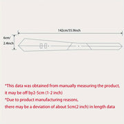 Men's Striped Polyester Tie for Business and Casual Wear