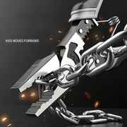 Multi-Function Wire Cutter Pliers with Automatic Stripper and PVC Handle for Automotive Maintenance