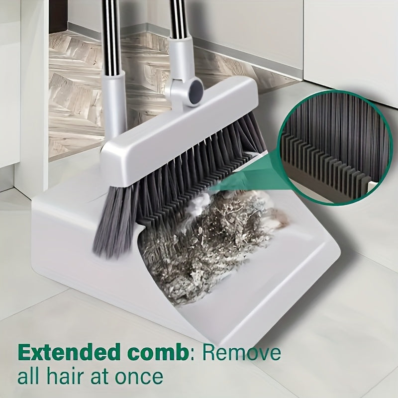 Tozalash to'plami 3 ta qism, og'ir yuk uchun qattiq cho'tka, changyutgich uchun cho'tka, uy ofis kemasi uchun