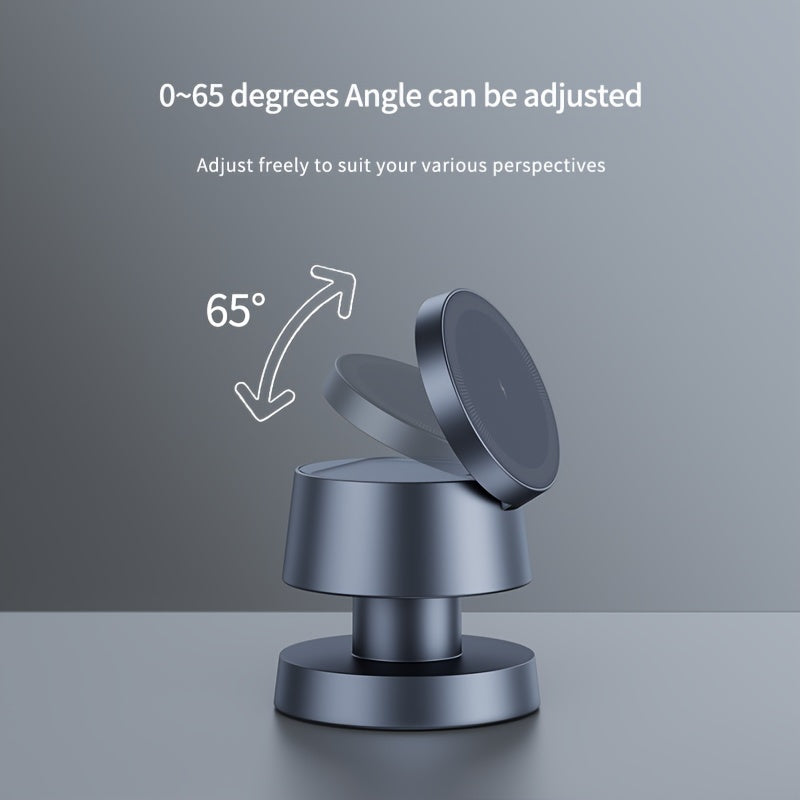 Идеально подходит для вашей тумбочки, этот 15W грибовидный светильник-зарядное устройство позволяет одновременно заряжать ваш телефон, часы и наушники.