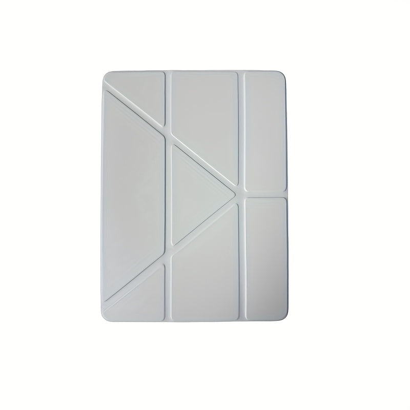 Turli iPad modellari uchun himoya qopqog'i, oddiy himoya taqdim etadi, ultra-ingichka dizayn va ilg'or yumshoq orqa qopqoq bilan.