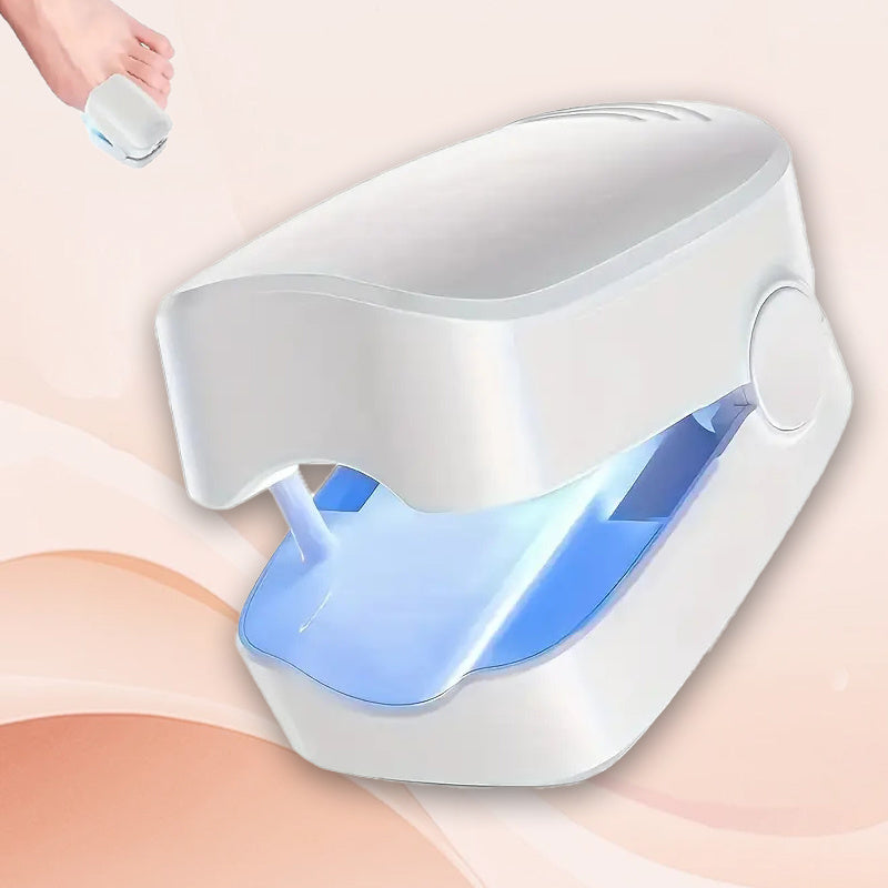 Portable Nail Fungus Cleaning Lamp Rechargeable USB Powered for Nail Care