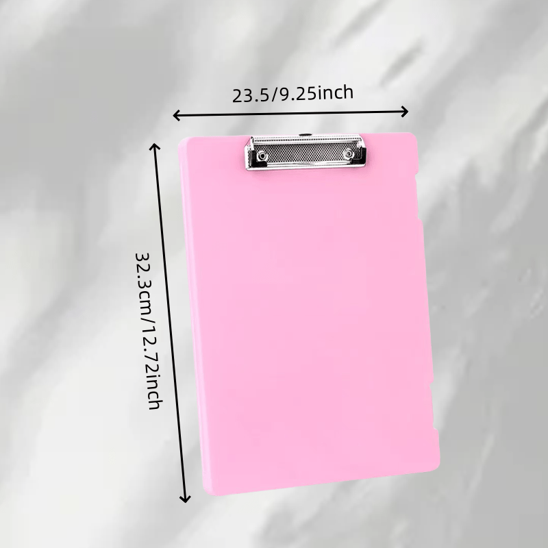 Ushbu Plastik A4 Fayl Papka Saqlash Qutisi yordamida test hujjatlaringiz va fanlaringizni osonlik bilan tartibga soling. Hujjatlarni saralash va saqlash uchun mukammal.