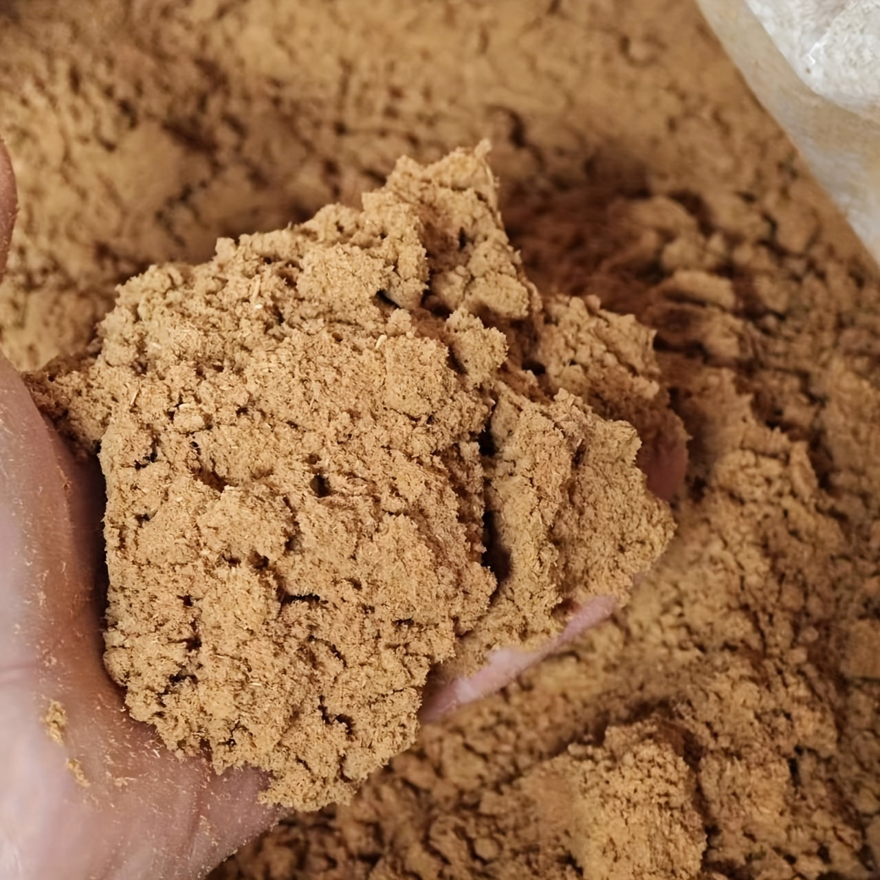 Cedar Wood Incense Powder for Aromatherapy Meditation and Energy Cleansing