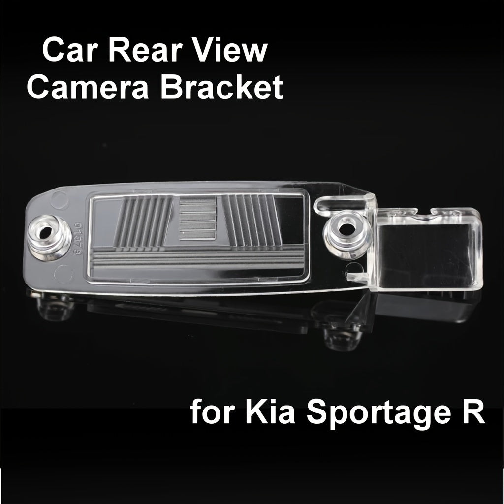 Soporte para cámara trasera para luces de matrícula de coche, carcasa para camión y vehículo