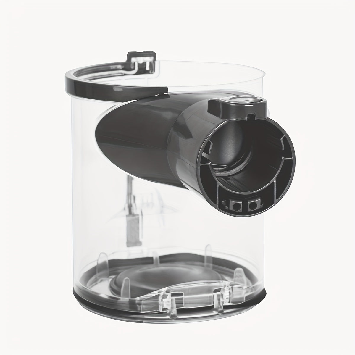 Dyson V6 DC58 DC61 DC62 DC74 uchun shaffof plastmassa chang to'plagich uchun almashtirish qismi