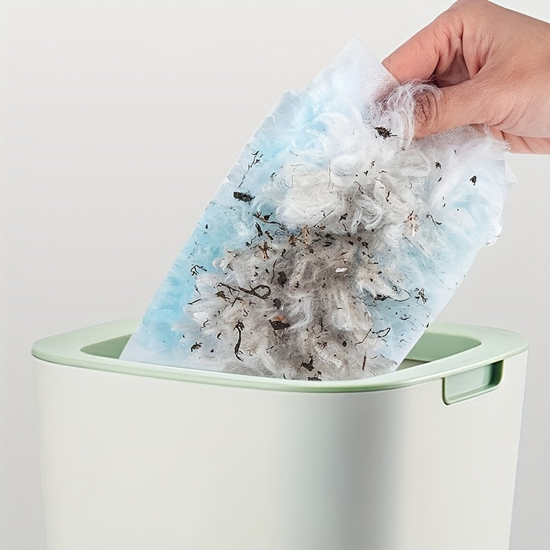 10-Pack Reusable Microfiber Dusting Brush Heads for Home Car Keyboard