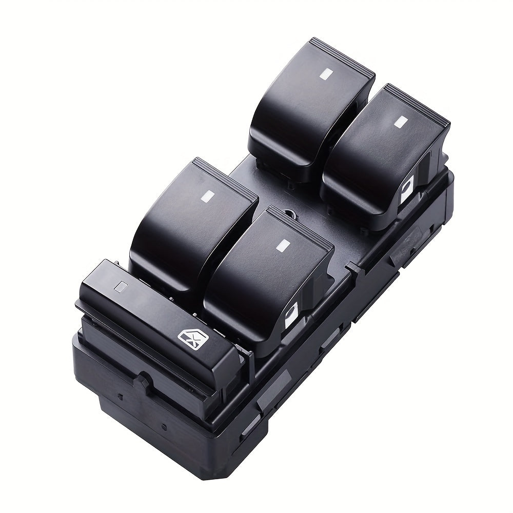Left Side Power Window Switch - Hardwired Replacement for Trucks 36V