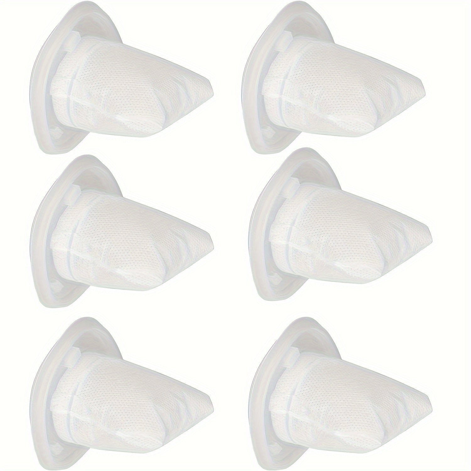 HNVCF10 filtrlar, Black And Decker Dustbuster qo'l changyutgichlari HNVC215B10 bilan mos keladi.