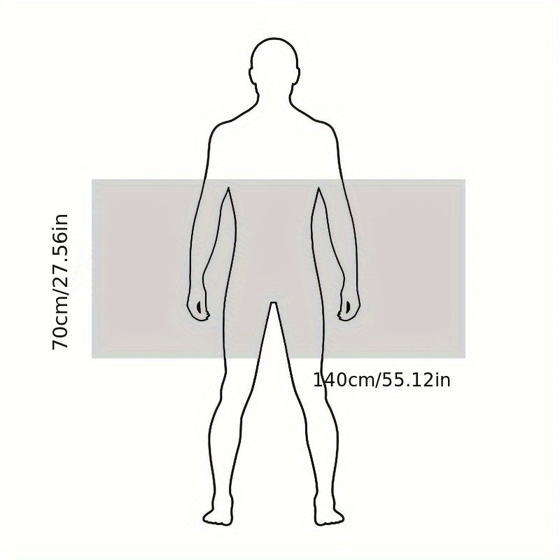 4-Donali Ləkali Sochiq To'plami Kosmik Mavzu Ultra Nozik Tikilgan Sochiqlar