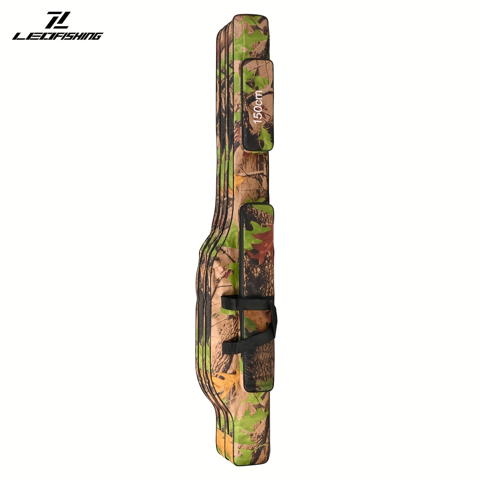 Waterproof Portable Fishing Tackle Bag for Outdoor Activities