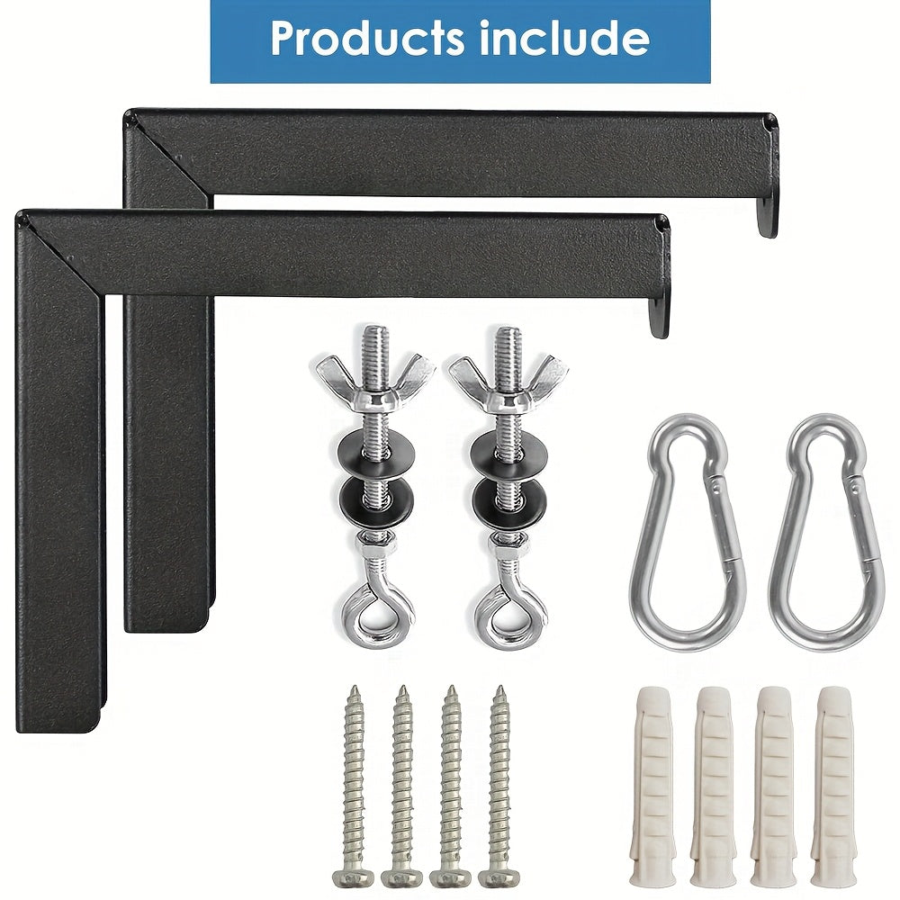 Soporte de techo en forma de L ajustable de metal para la mayoría de los proyectores