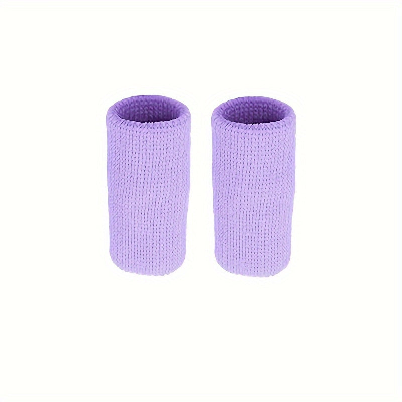 Эластичные нейлоновые фиксаторы для пальцев, 2 шт., дышащая поддержка для большого пальца при триггерном пальце