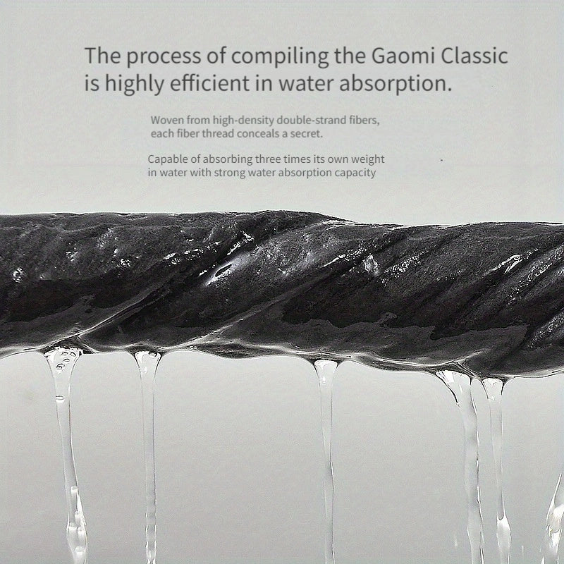 Магическая ткань: 4/6/8/10/15 штук, утолщенное чистящее полотенце для специального стекла и зеркал. Без следов, без воды, без потери волос. Впитывающая и идеальная для использования на кухне и в доме.