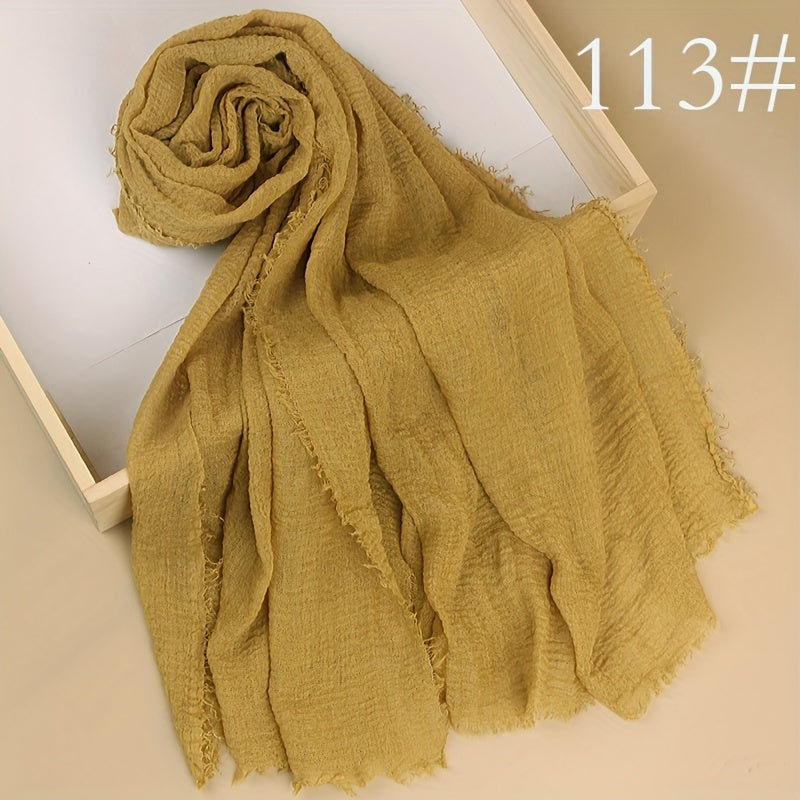 Velo musulmán para mujer transpirable, cómodo, tradicional, vestimenta del Medio Oriente, ajustable, fácil de usar