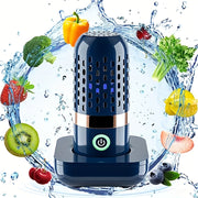 USB Rechargeable Fruit and Vegetable Washer with 2400mAh Battery
