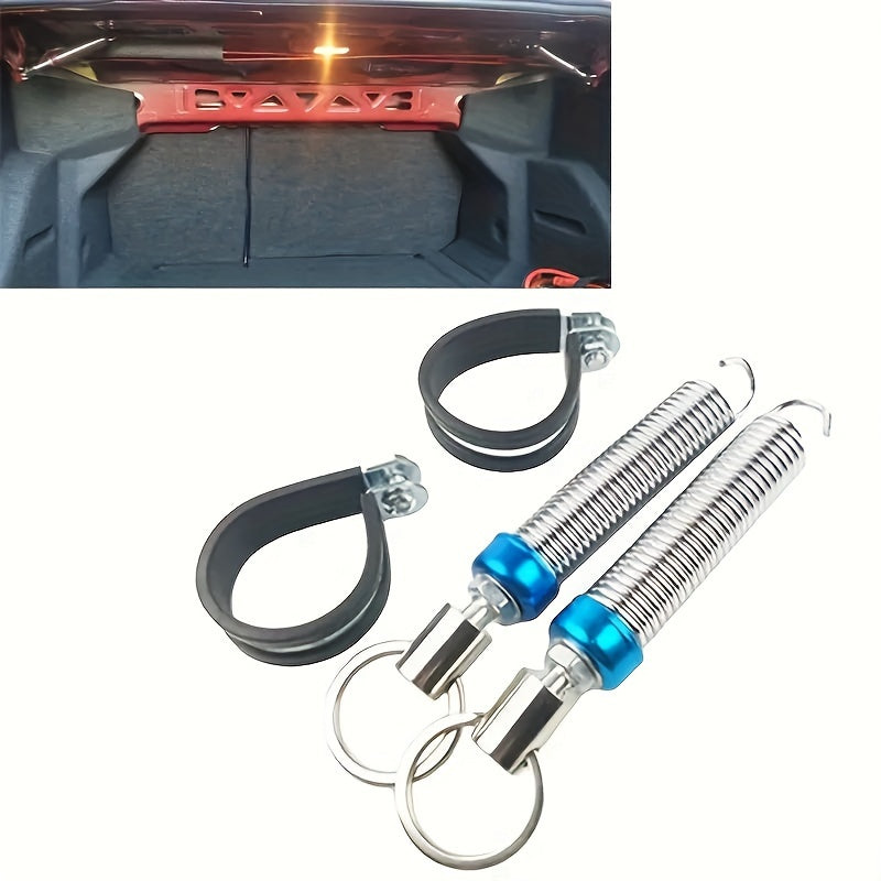 Adjustable Car Trunk Lifting Spring Metal Spring Kit for Automatic Lid Opening