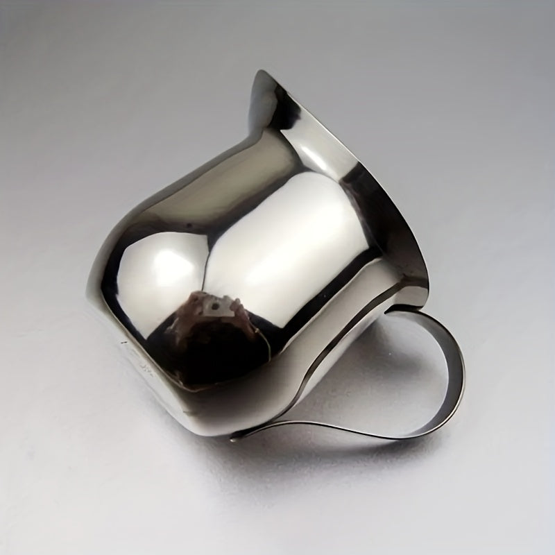 Stainless Steel Milk Frothing Pitcher for Espresso and Cappuccino 20oz