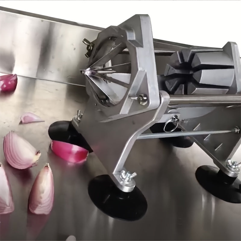 Multi-Function Kitchen Food Chopper with French Fry and Vegetable Cutter