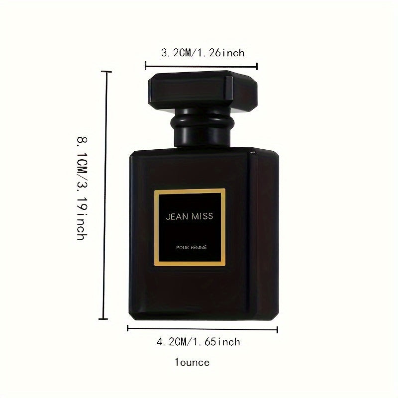 Women's Floral Fruity Eau de Toilette Long-Lasting Fresh Scent 1.7 oz