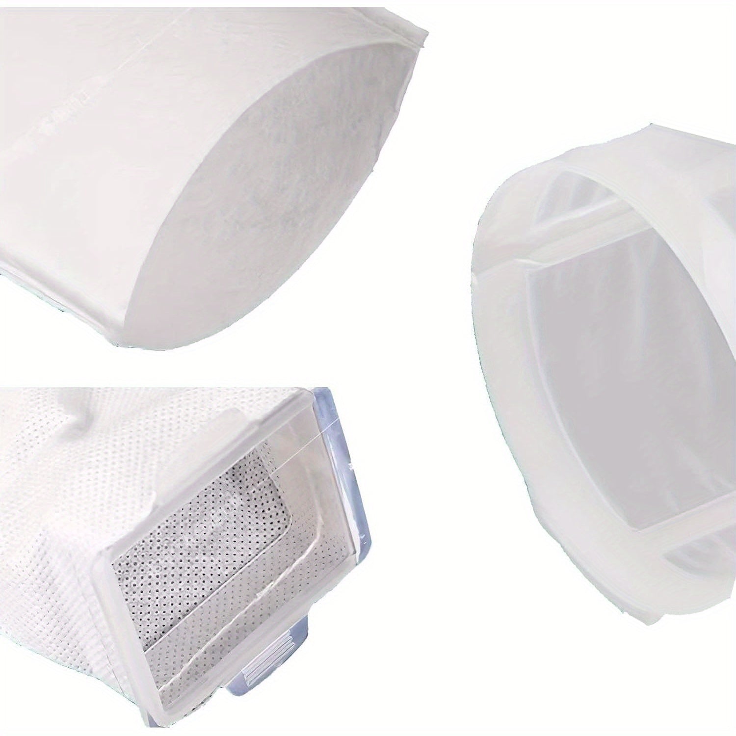 Makita CL100D uchun almashtirish to'plami, ikki changyutgich aksessuarlari, shu jumladan, old filtr komponenti, filtr, ikki old filtr va qush cho'tkasi o'z ichiga oladi.