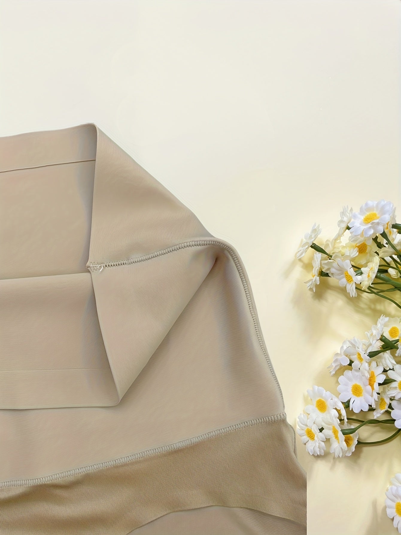 Women's Plus Size Seamless High-Waist Shapewear Tummy Control Panties 2-Pack