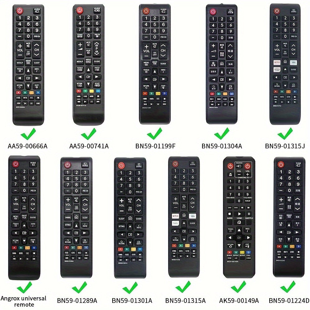 Cubierta de silicona para control remoto para televisores inteligentes LCD LED 3D con protección contra golpes y cubiertas de batería