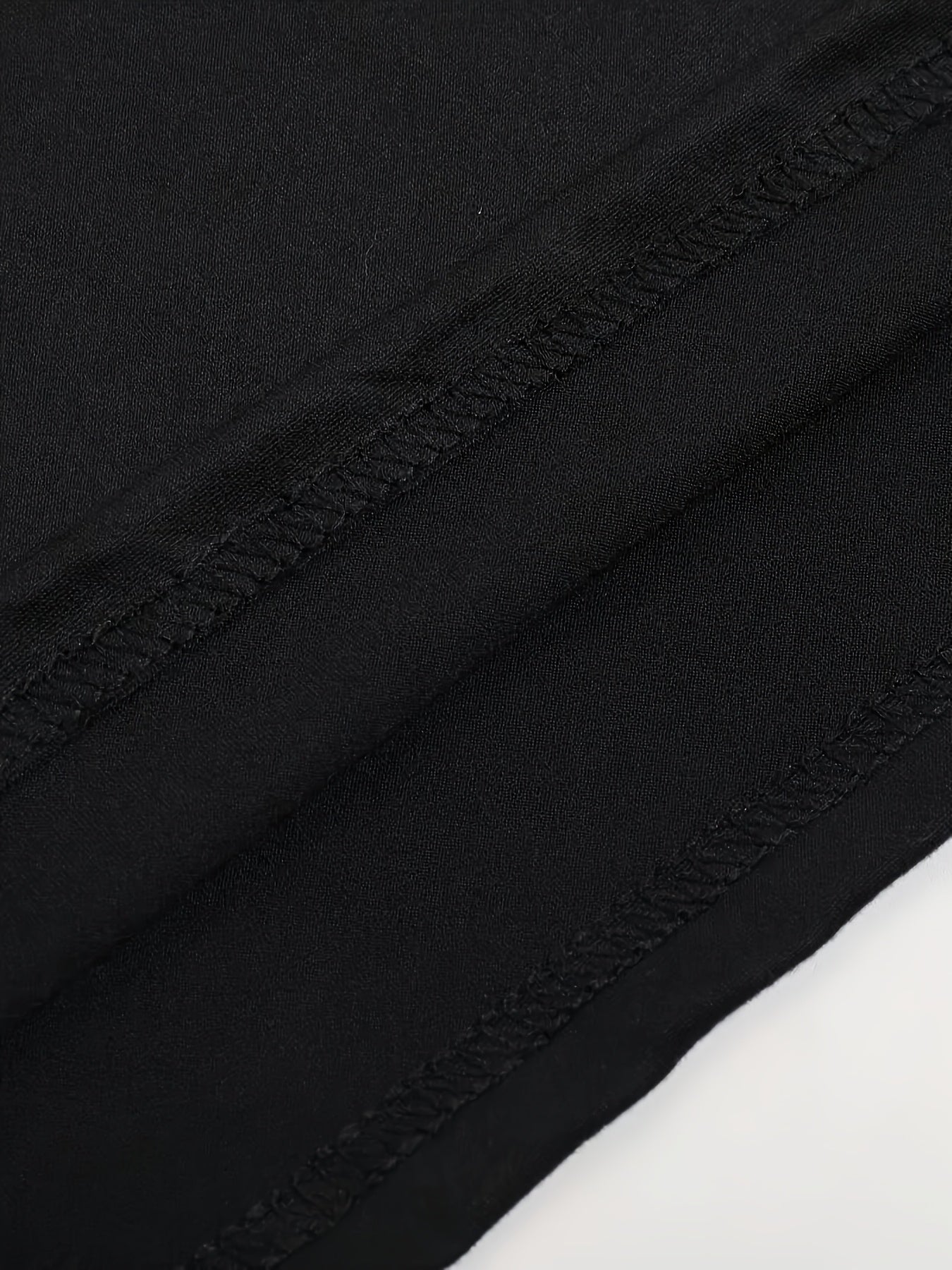 Plus Size Women's V-Neck Batwing Sleeve T-Shirt Casual Loose Fit All-Season