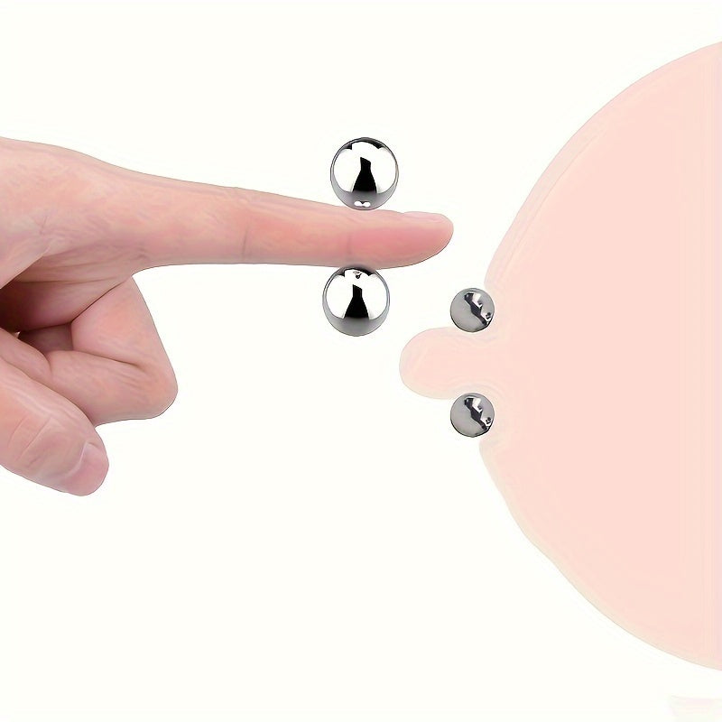 Ayollarga mo'ljallangan magnitli ko'krak va klitoris tishlari ko'krakni oshirish stimulyatori