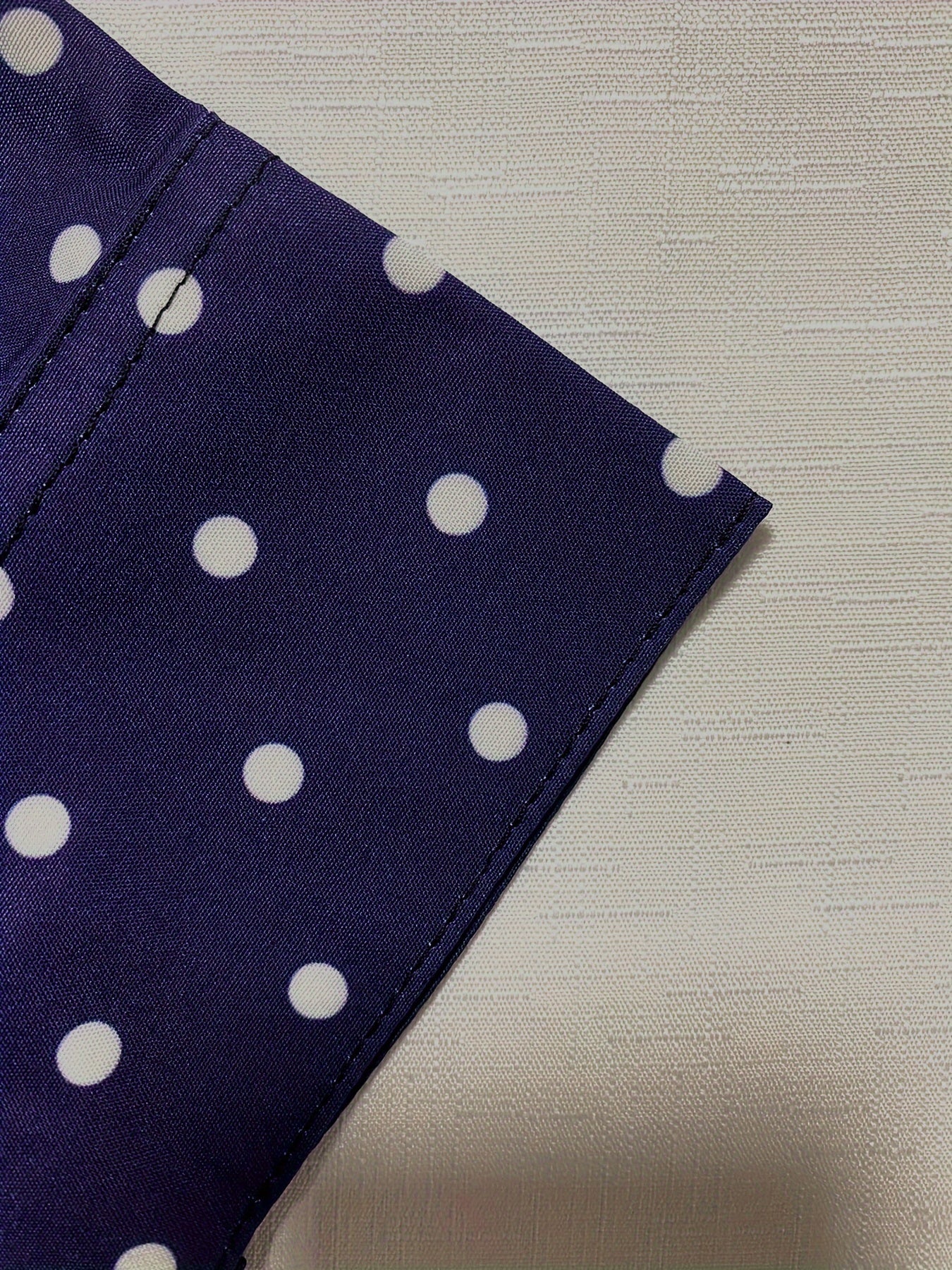 Мужская повседневная рубашка большого размера в горошек с 3D-принтом, длинный рукав, на пуговицах