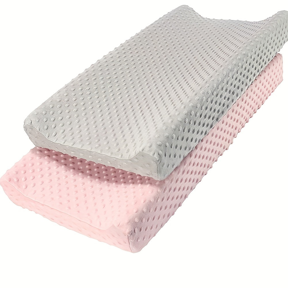 Cubierta de pañal suave para bebés recién nacidos y lactantes, tela transpirable y extra suave