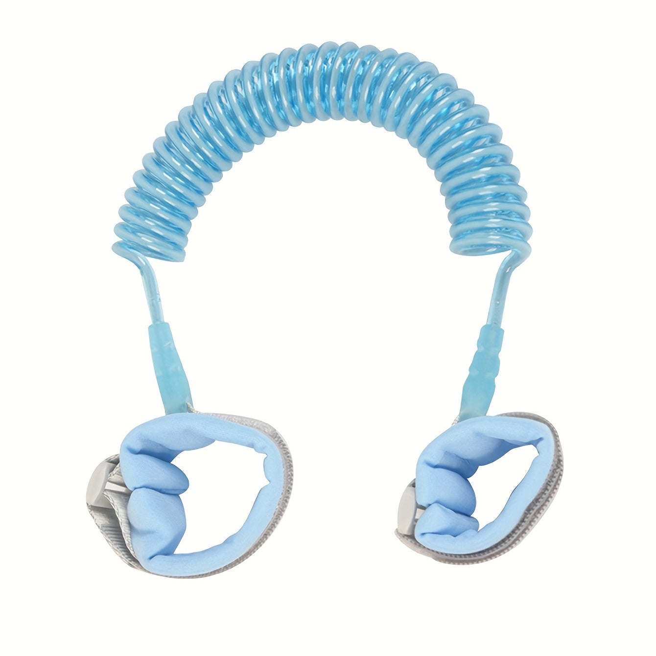 Child Safety Leash Blue Anti-Lost Bracelet for Toddlers